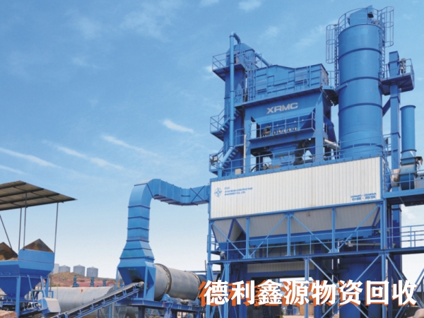 大港混凝土搅拌站回收